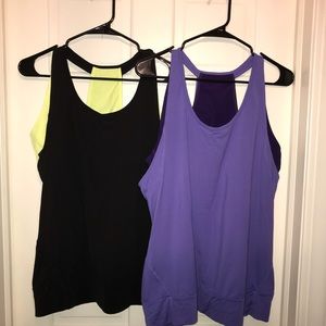 GAP Work Out Tops